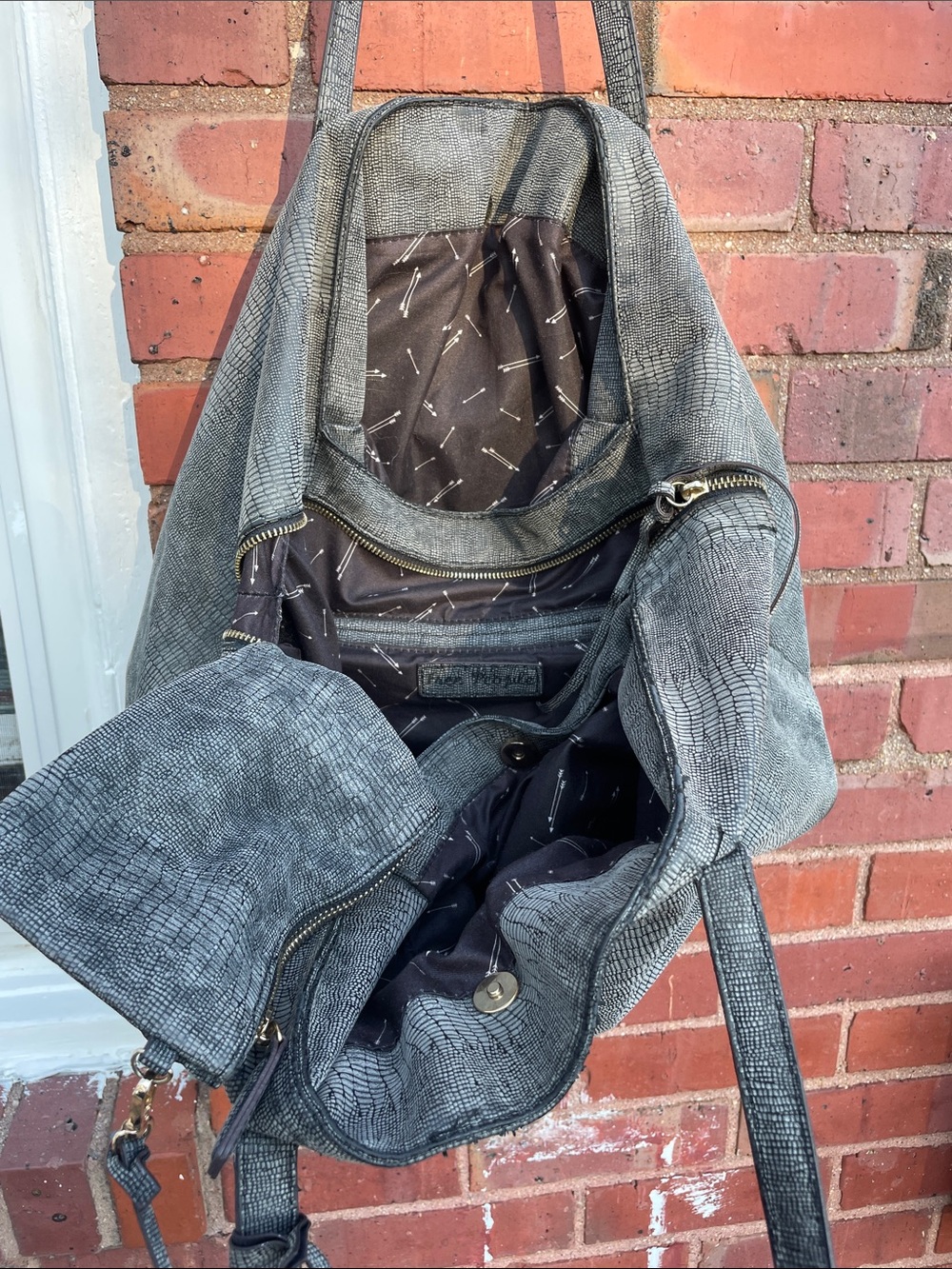 Free People Large Tote - Picture 4 of 9